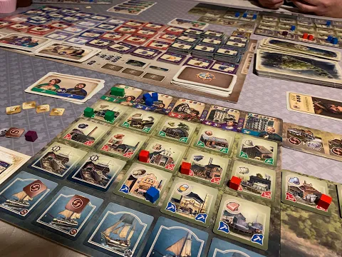 Anno 1800 : Explication et analyse du jeu