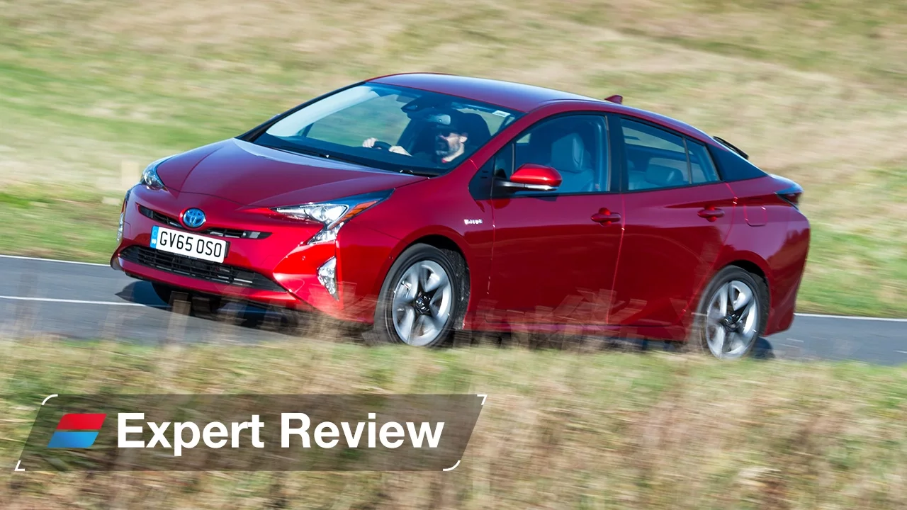 Toyota Prius review