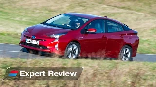 Toyota Prius review
