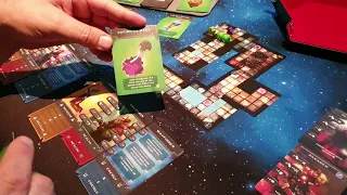 DECK BOX DUNGEONS - Some rules issues (English)