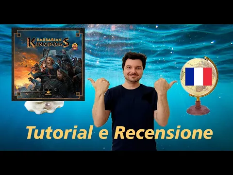 Tutorial in italiano di Barbarian Kingdoms