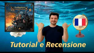 Tutorial in italiano di Barbarian Kingdoms