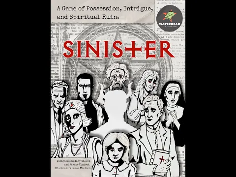 Learn to Play: Sinister