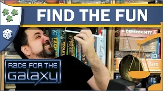 Is Race for the Galaxy fun?