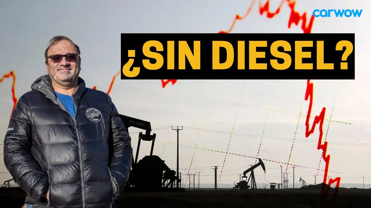 "PUEDE VENIR UN RACIONAMIENTO DE COMBUSTIBLE PARA EL DIESEL": Entrevista a Antonio Turiel 2022