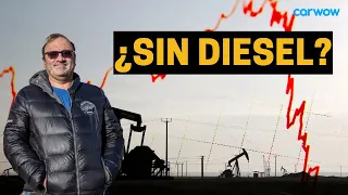 "PUEDE VENIR UN RACIONAMIENTO DE COMBUSTIBLE PARA EL DIESEL": Entrevista a Antonio Turiel 2022