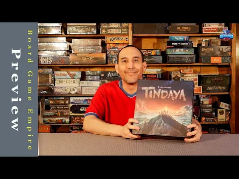 Tindaya Unboxing - Red Mojo