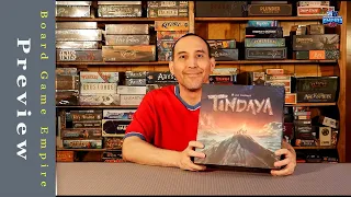 Tindaya Unboxing - Red Mojo