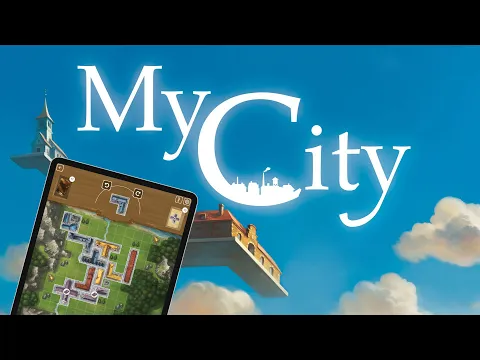 My City Goes Mobile — VERY SOON! ️