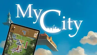 My City Goes Mobile — VERY SOON! ️