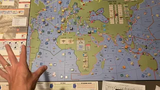 Seas of Thunder - GMT Games thoughts after several plays