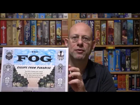 The FOG - Spielanleitung