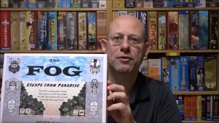 The FOG - Spielanleitung