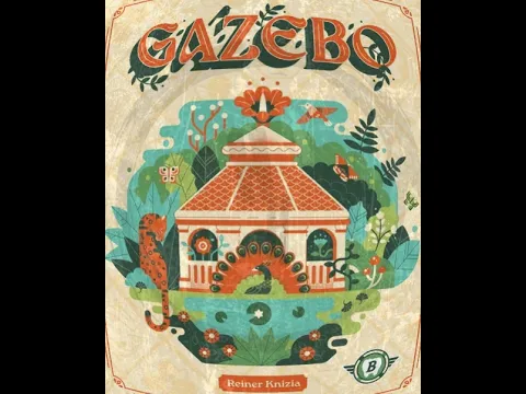 Cracking Open...Gazebo (2025) @BitewingGames