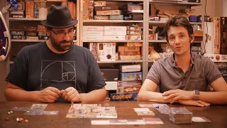 Presentation du jeu et des règles pour Ludo Québec