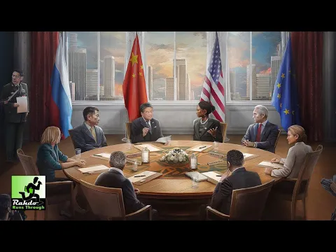 World Order How does it play?