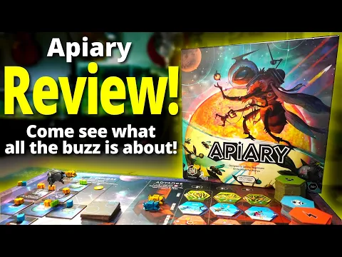 Apiary Review
