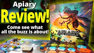 Apiary Review