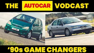 VODCAST: Unsung heroes of the 1990s | Autocar