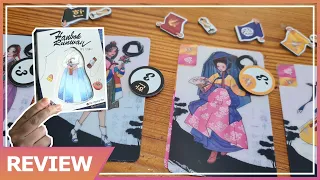 Hanbok Runway Review - Incredible Cards!