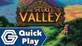 The Secret Valley - Quick Play