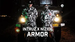 Intruz ft. Nizioł - Armor