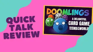 Doomlings Review