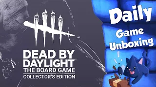 Dead by Daylight   Daily Game Unboxing