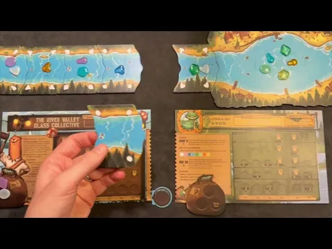 Solo Rules and Gameplay River Valley Glassworks