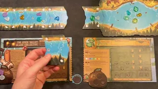 Solo Rules and Gameplay River Valley Glassworks