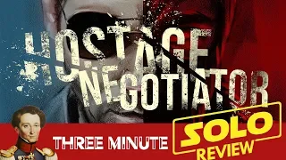 Hostage Negotiator in about 3 minutes