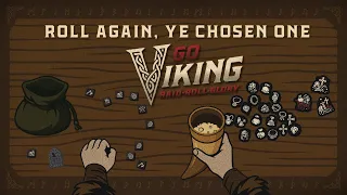 Roll Again, Ye Chosen One – Official Lyric Video | Go Viking (Soundtrack)