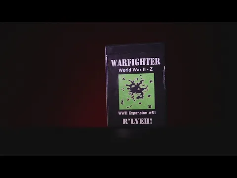 Warfighter: R'Lyeh!
