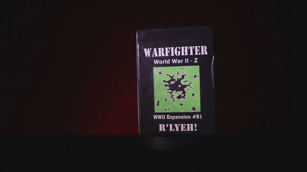 Warfighter: R'Lyeh!