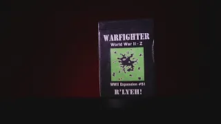 Warfighter: R'Lyeh!