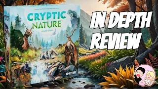 Cryptic Nature In Depth Review | iDventure Games