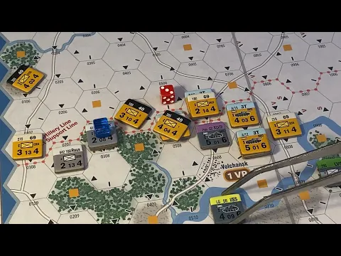 Enemy Action Kharkov GS Part 19