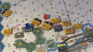 Enemy Action Kharkov GS Part 19