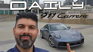 Can You Daily Drive A 992.2 Porsche 911?