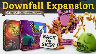 Slay the Spire: Downfall – Campaign Overview & My Thoughts