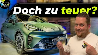 CUPRA Raval 2026! Kleines Auto - Grosser Preis (oder doch nicht?)