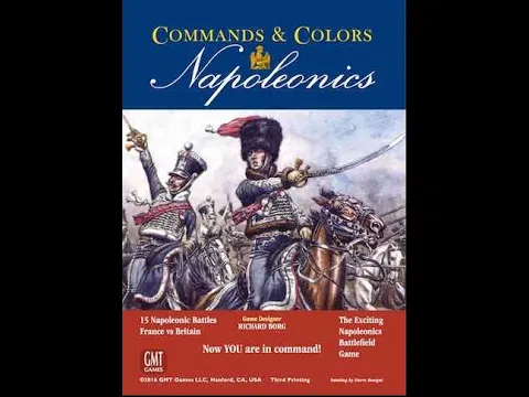 C&C Napoleonics: GBX Waterloo Progress Report