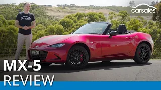 Mazda MX-5 2022 Review @carsales.com.au