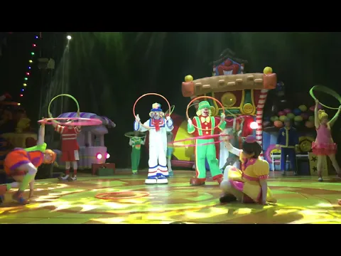 CIRCO PATATI PATATÁ MÚSICA DO BAMBOLÊ