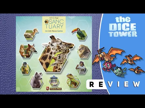 Sanctuary Review: Hexanimals!