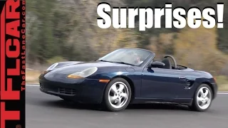 Top 5 Unexpected Surprises of the Original 986 Boxster- Craigslist Project Porsche Ep.3