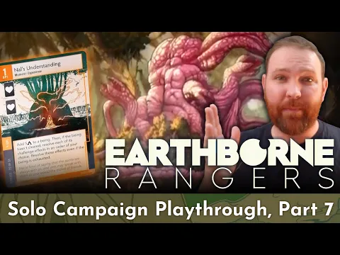 That Sinking Feeling — Earthborne Rangers Tutorial Playthrough