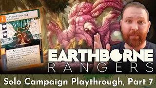 That Sinking Feeling — Earthborne Rangers Tutorial Playthrough