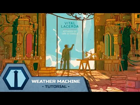 Weather Machine - Tutorial - KludiK