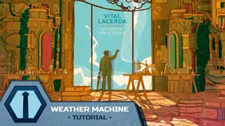 Weather Machine - Tutorial - KludiK